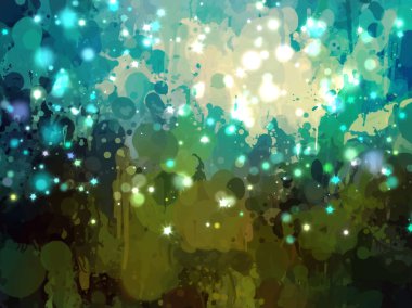 Gökyüzü yıldız darbeleri ile