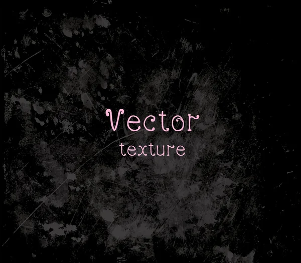 Texture velours noir — Image vectorielle