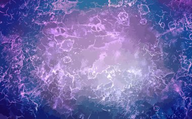 Mor karalama fırça darbeleri arka plan