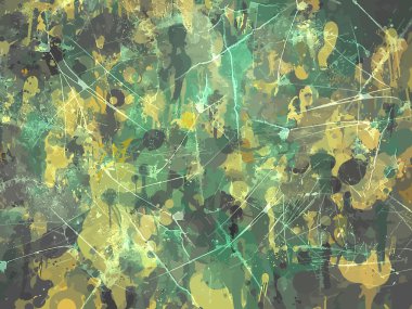 karalama fırça darbeleri arka plan