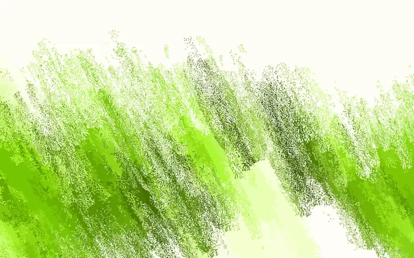 Fondo de tiza verde — Vector de stock