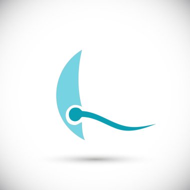 Sperm şeklinde Yüzme