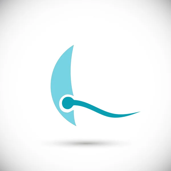 Sperm şeklinde Yüzme