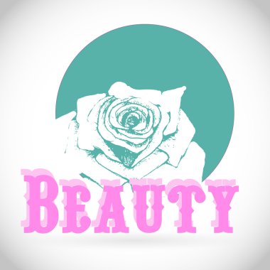 Gül çiçek Yazdır