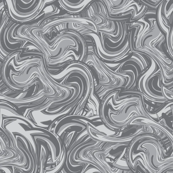 Mármol gris sin costura — Archivo Imágenes Vectoriales