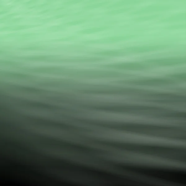 Groen water — Stockvector