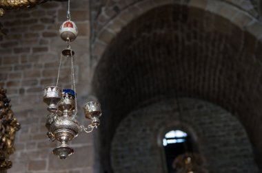 Kilise iç din kutsal eski