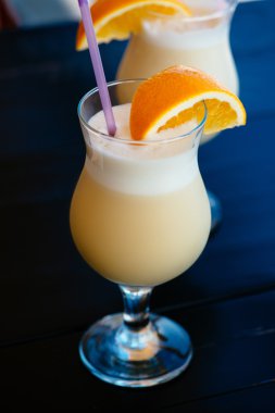 pina colada kokteyli