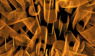 turuncu renk arka plan