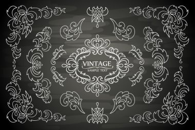 süsler, tasarım öğeleri kümesi