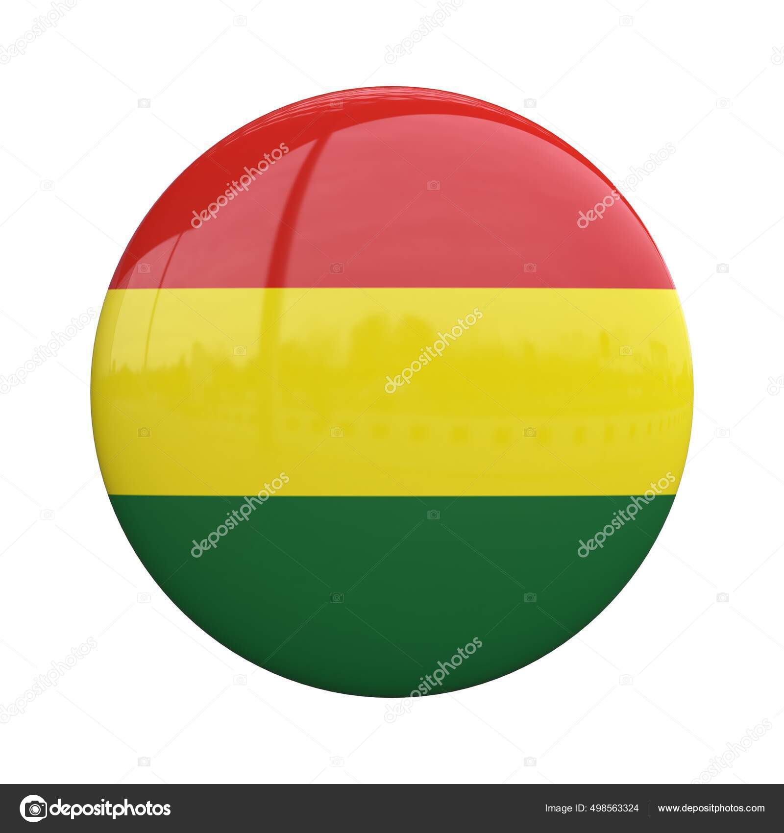 Bolivia Pin