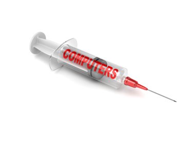 Bilgisayar bağımlılığı