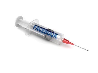 Facebook bağımlılık