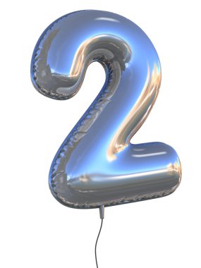 2 numaralı balon