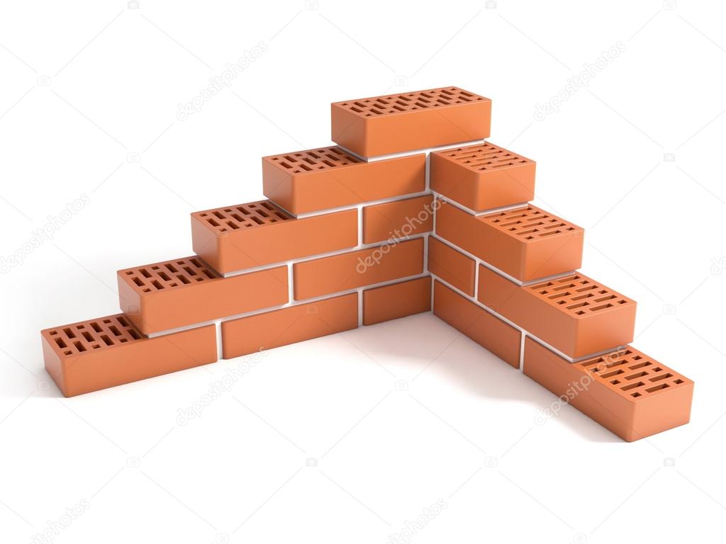 Building the brick wall