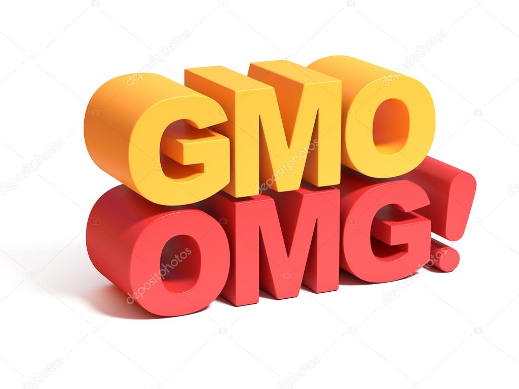 GMO genetically modified food