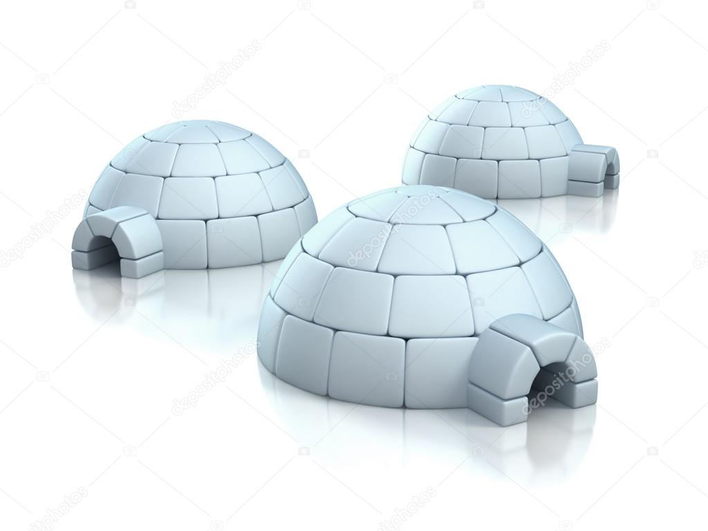 igloo village