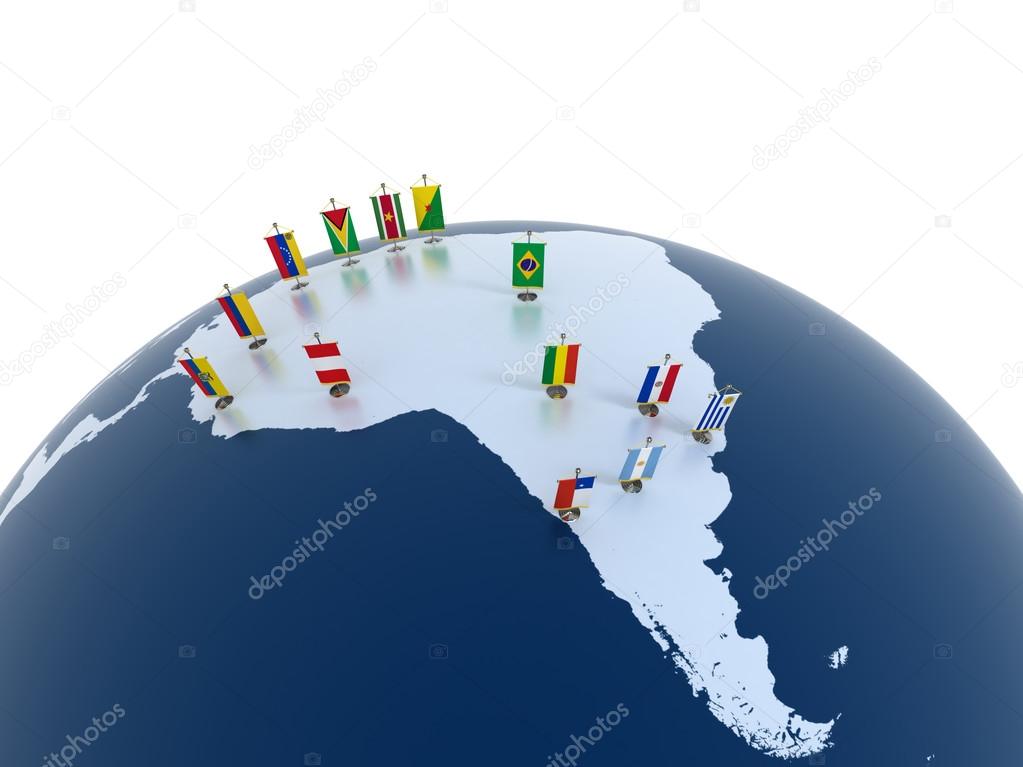 south american continent south american continent