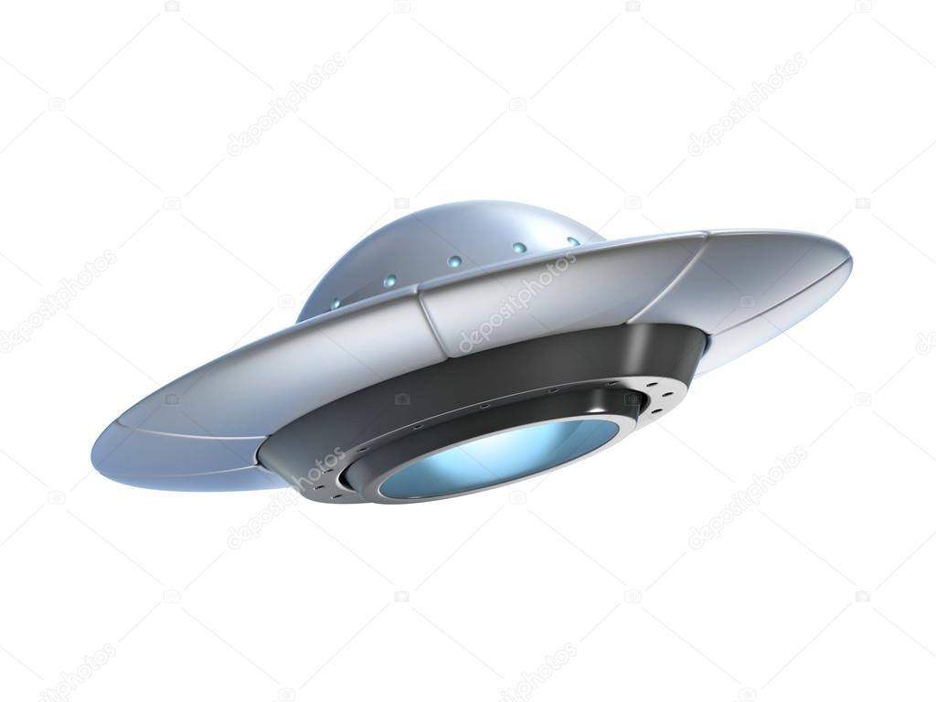 Ufo - Alien spaceship