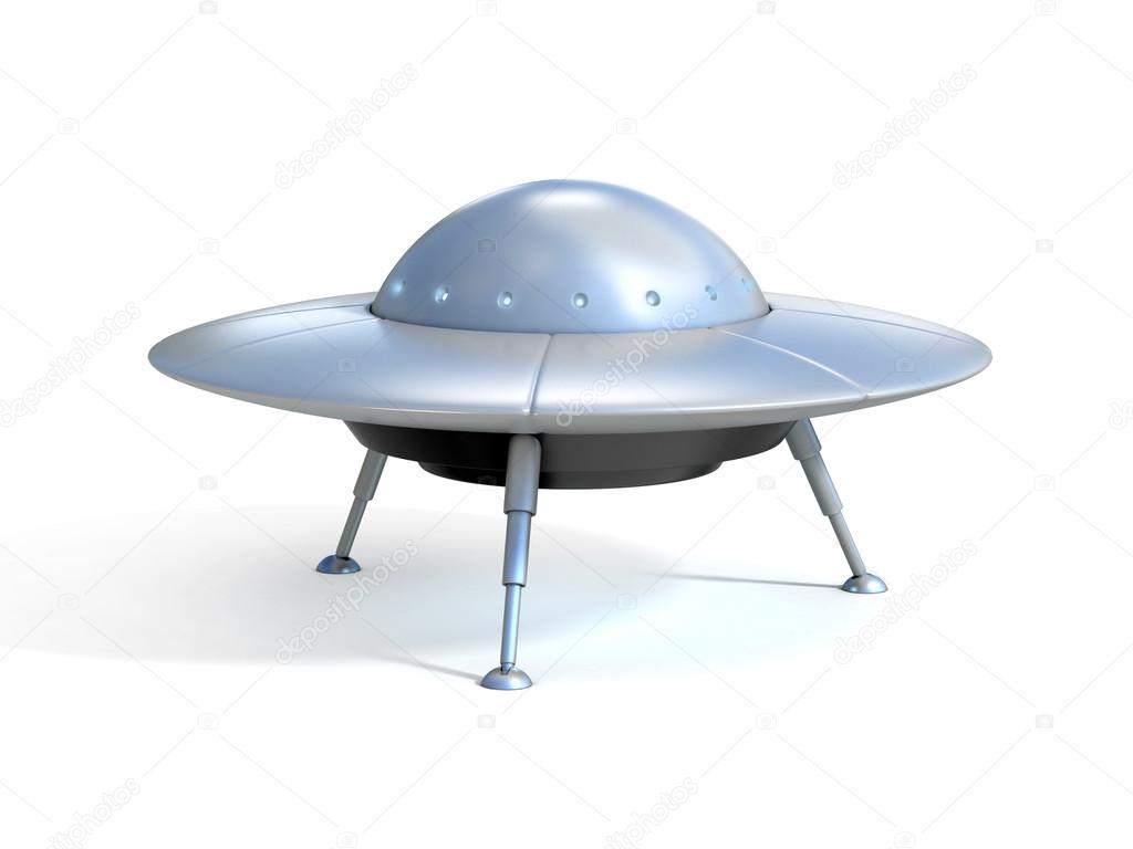 Ufo - Alien spaceship