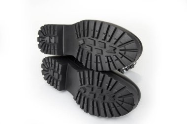 Beyaz arkaplanda yeni çalışma tabanları