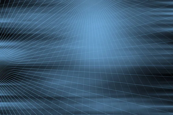 Geometryczne Tło Technologii Digital Abstract Koncepcja Futurystyczna — Zdjęcie stockowe