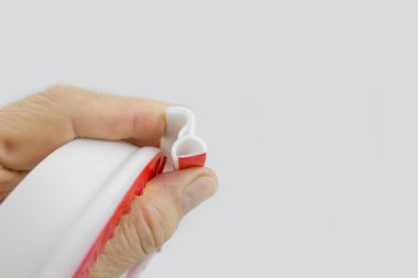 Ağır Görev Silikonlu Duş veya Küvet Su Bariyeri