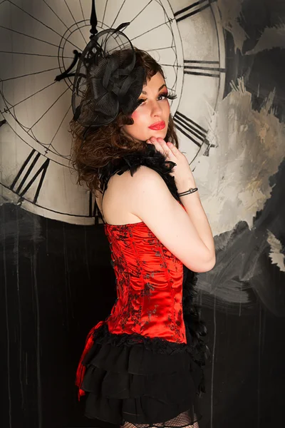 Burlesque Royalty Free Stock Fotografie