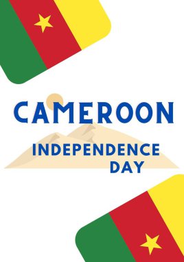 Kamerun Bağımsızlık Günü, 1 Ocak Kamerun Mutlu Bağımsızlık Günü.