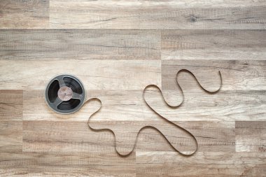 Klasik manyetik ses makarası