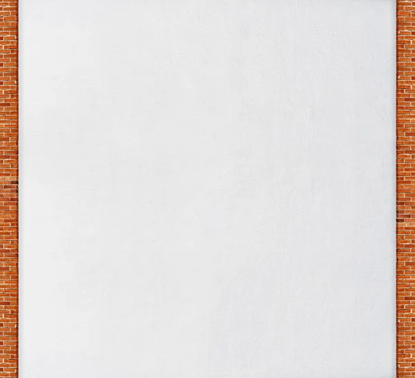 Sıva tuğla duvar arka plan yıpranmış