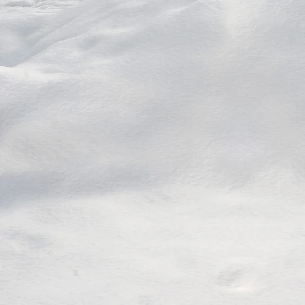 雪背景纹理 — 图库照片