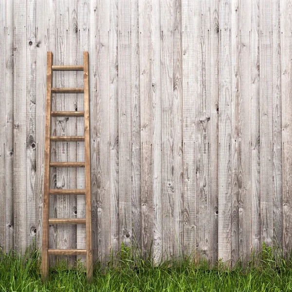 Wooden wall background — Stock Photo, Image