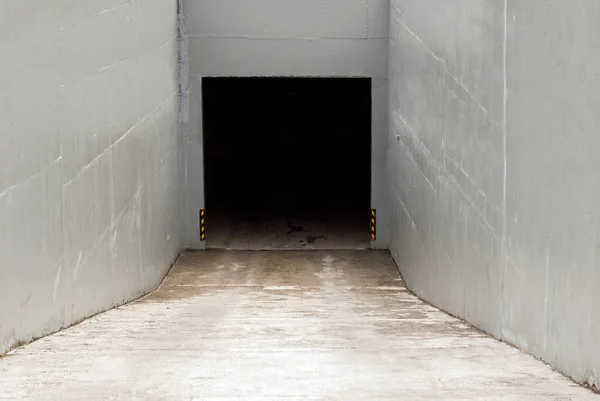 Otomatik garaj girişi