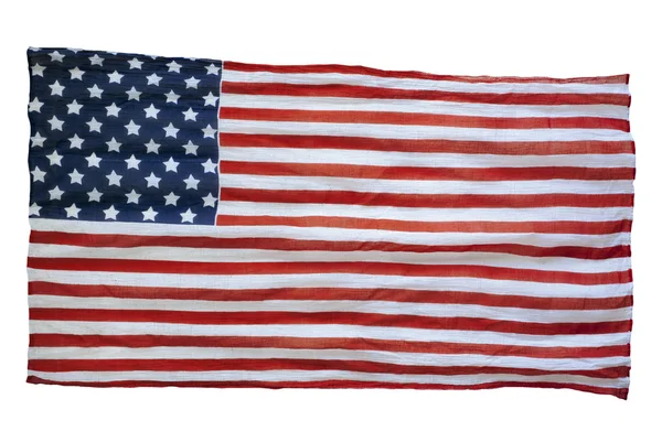 Amerikanische Flagge — Stockfoto