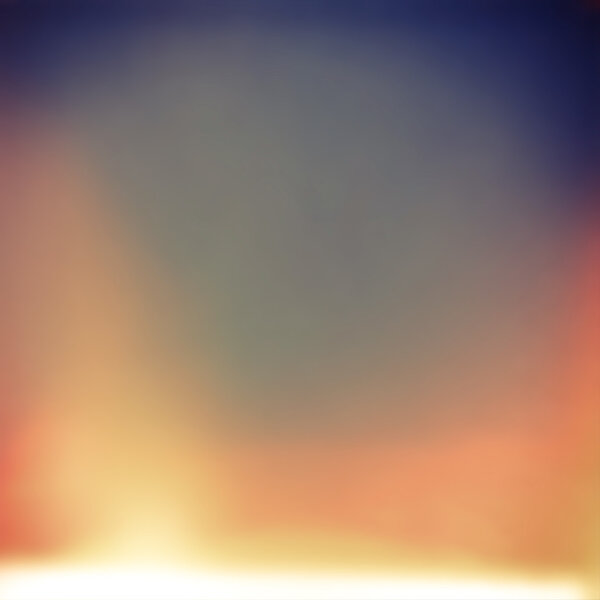 abstract blurry unfocused background