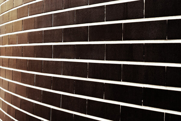 Гранж-кирпичная стена
