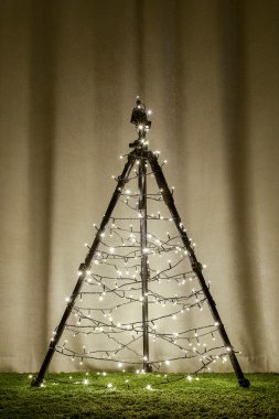 Kamera Tripod Noel ağacı