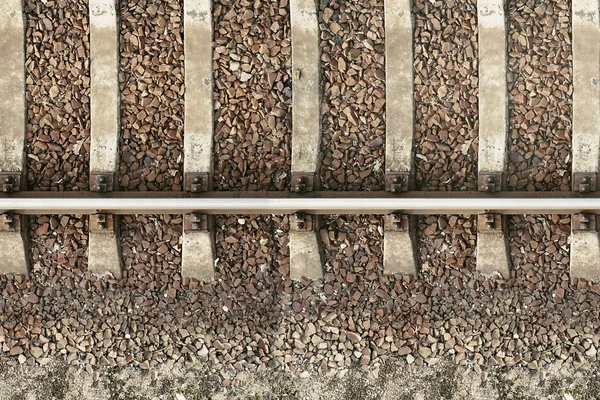 Velho fundo ferroviário — Fotografia de Stock