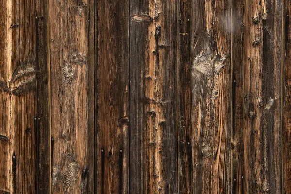 Textura de madera - tablones de madera muy viejos y desgastados — Foto de Stock