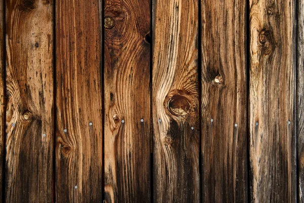 Wood texture - very old and worn wooden planks — Stock Photo, Image