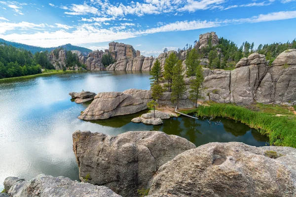 Lindo lago Sylvan — Fotografia de Stock