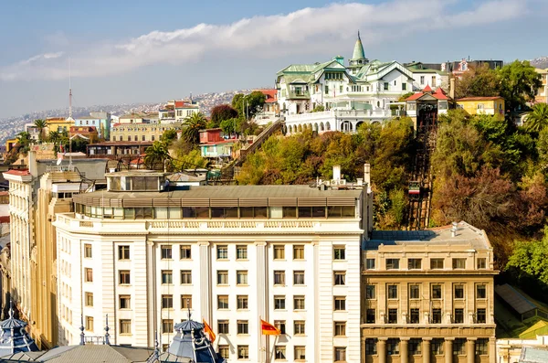 Baburizza Palace på en kulle — Stockfoto