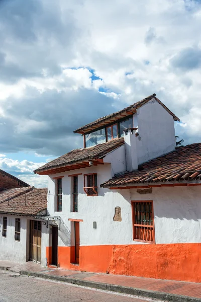 Edificio Histórico en Bogotá — Foto de Stock