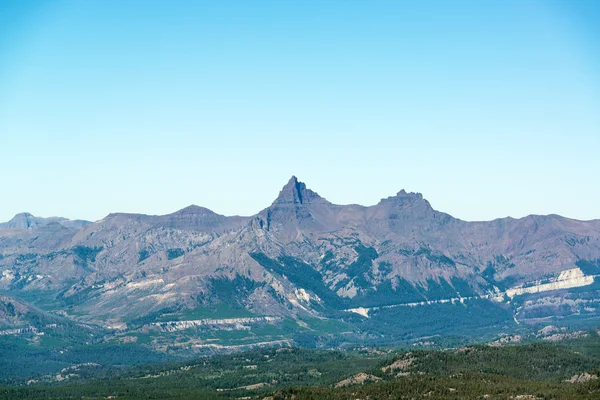 Мбаппе и Индекс Peak View — стоковое фото