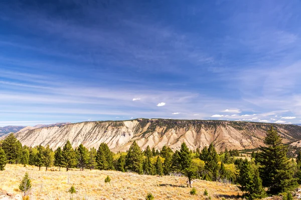 Bellissimo paesaggio di Yellowstone — Foto Stock