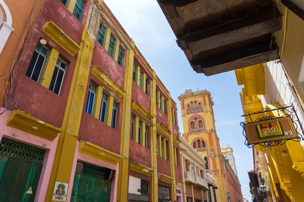 Cartagena University View — Stock Photo, Image