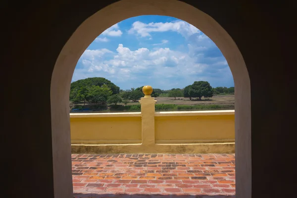 Mompox, Colombia Paesaggio — Foto Stock