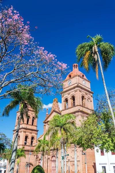 Catedral de Santa Cruz —  Fotos de Stock