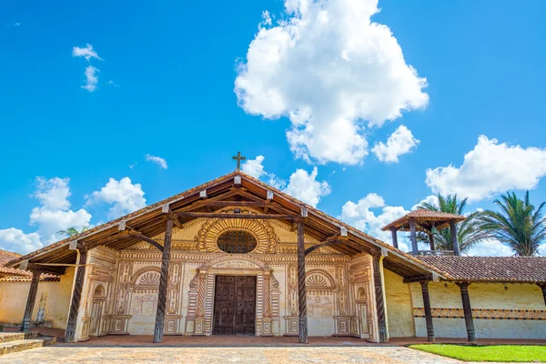 Church in San Javier, Bolivia — Stock Photo, Image